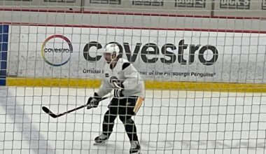 Karlsson Joins Teammates; Graves Back In?