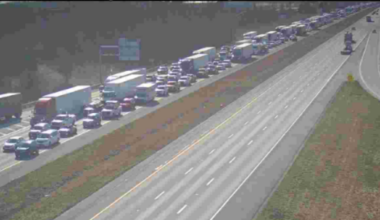 Fatal crash closes I-71 northbound near Kings Mills for hours