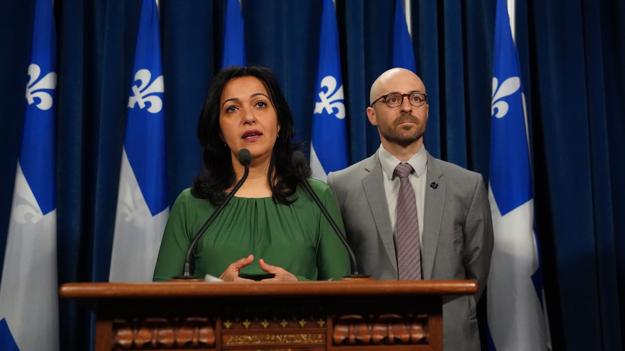 Ruba Ghazal and Sol Zanetti