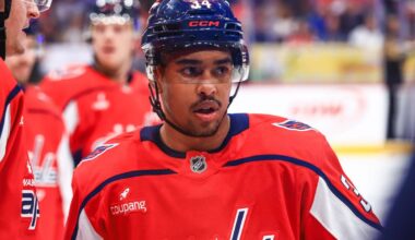 Capitals activate Justin Sourdif from injured reserve ahead of game against Avalanche