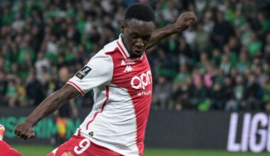 USMNT, Monaco striker Balogun: Playing vs. Real Madrid 'a dream'