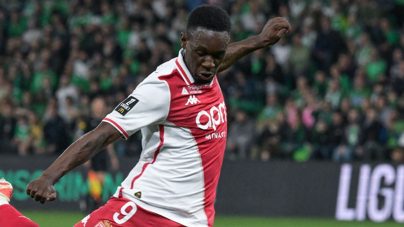 USMNT, Monaco striker Balogun: Playing vs. Real Madrid 'a dream'