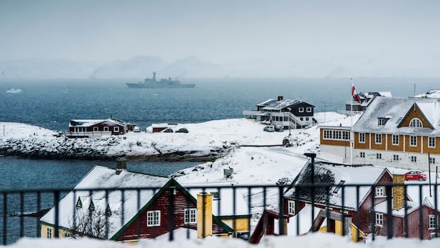 IN PHOTOS | European soldiers in Greenland