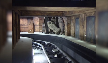 'Revenge of the Mummy' death: Woman, 70, dies after riding roller coaster at Universal Studios theme park in Orlando, Florida