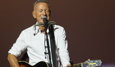 Bruce Springsteen dedicates song to Renee Good, tells ICE to 'get the f--- out of Minneapolis'