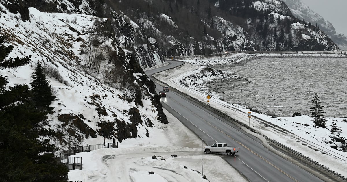 Alaska DOT releases environmental assessment on proposed 4-lane Safer Seward Highway project