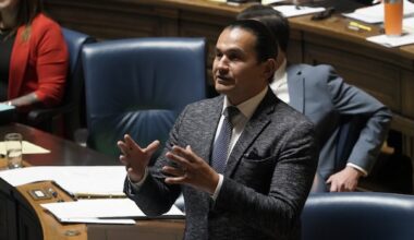 Manitoba premier touts Churchill as Canada's 'only hope' should Trump move to acquire Greenland