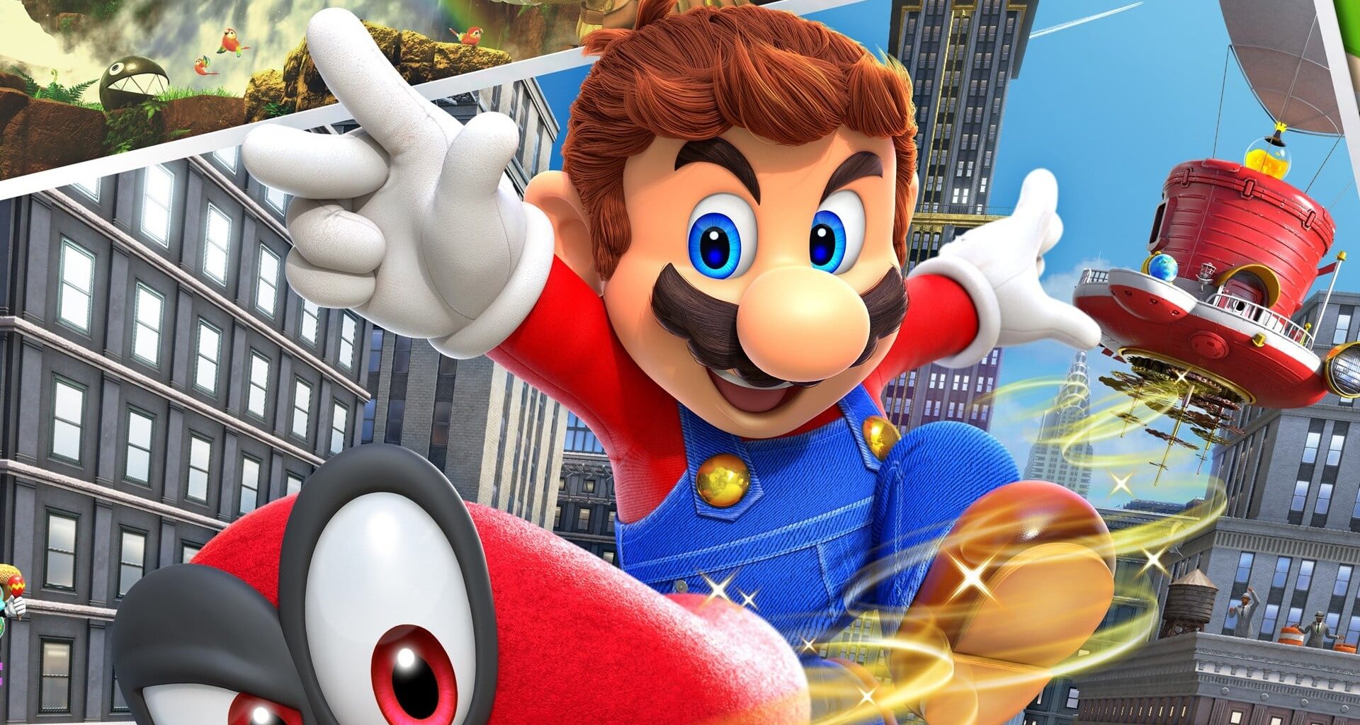 Video: Nintendo Highlights Enhanced Switch Games On Switch 2