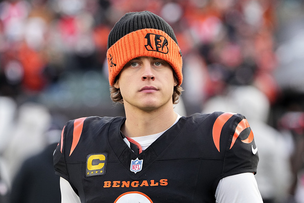 Bengals QB Joe Burrow Defends Officials After Brandin Cooks Catch Controversy
