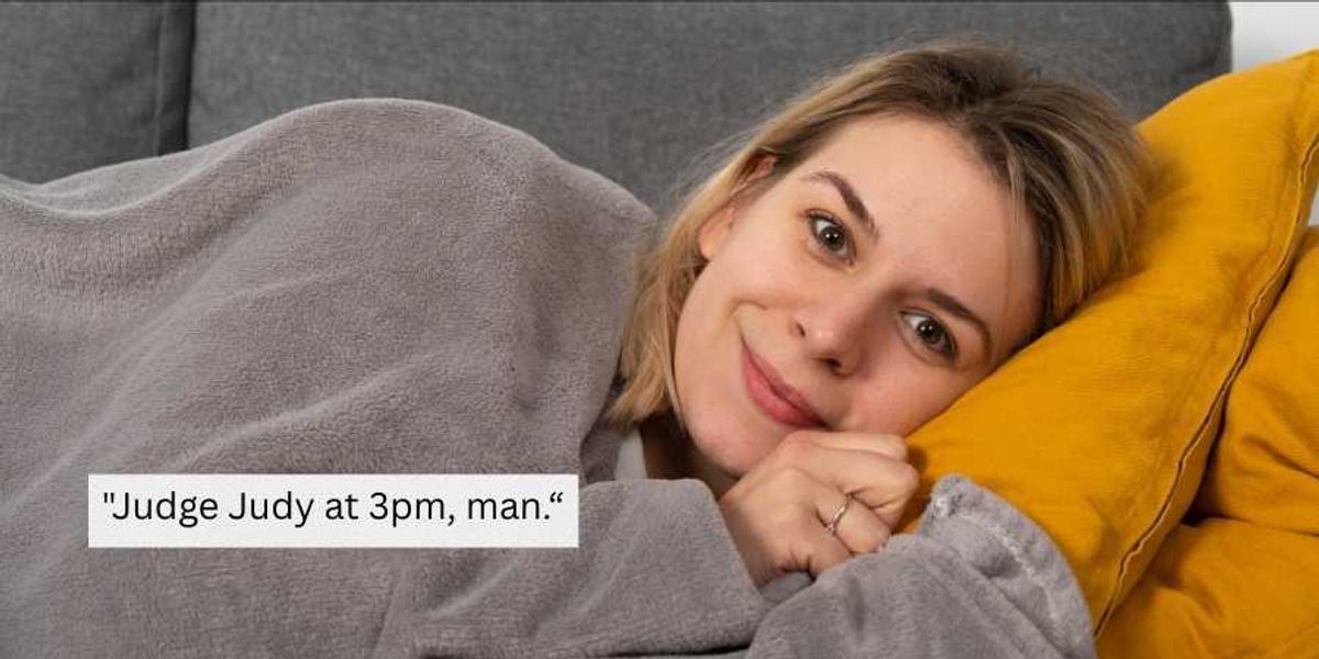 If you were a '90s kid, these mostly forgotten TV shows defined your sick days