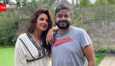 'Priyanka Chopra's brother Siddharth Chopra became the collateral damage to her success,' revealed the actress' mother Madhu Chopra |