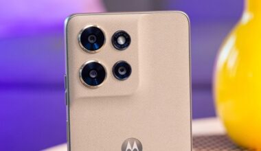 Camera, photo and video quality