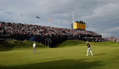 PGA Tour expands AWS partnership with AI infrastructure for new season