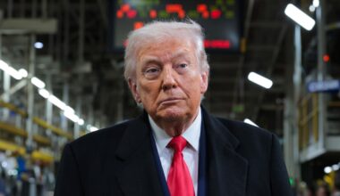 S&P 500 Loses $750 Billion On Trump’s Greenland Threats