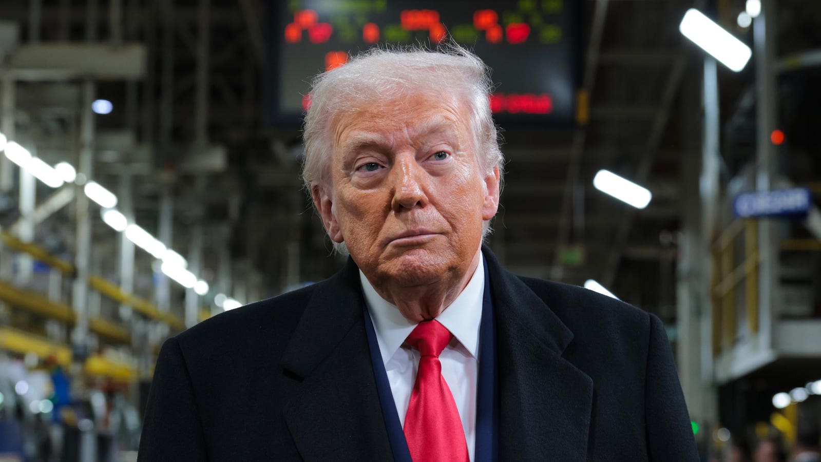 S&P 500 Loses $750 Billion On Trump’s Greenland Threats