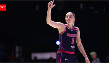 Paige Bueckers delivers perfect 37-point masterpiece in Unrivalled performance | NBA News