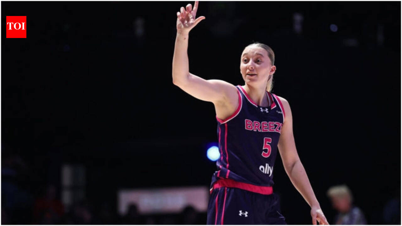 Paige Bueckers delivers perfect 37-point masterpiece in Unrivalled performance | NBA News
