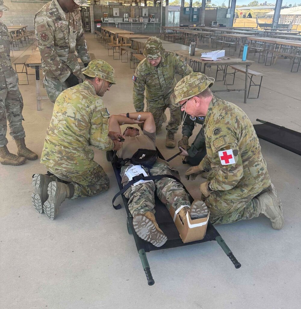 624 ASTS participates in Talisman Sabre 2025