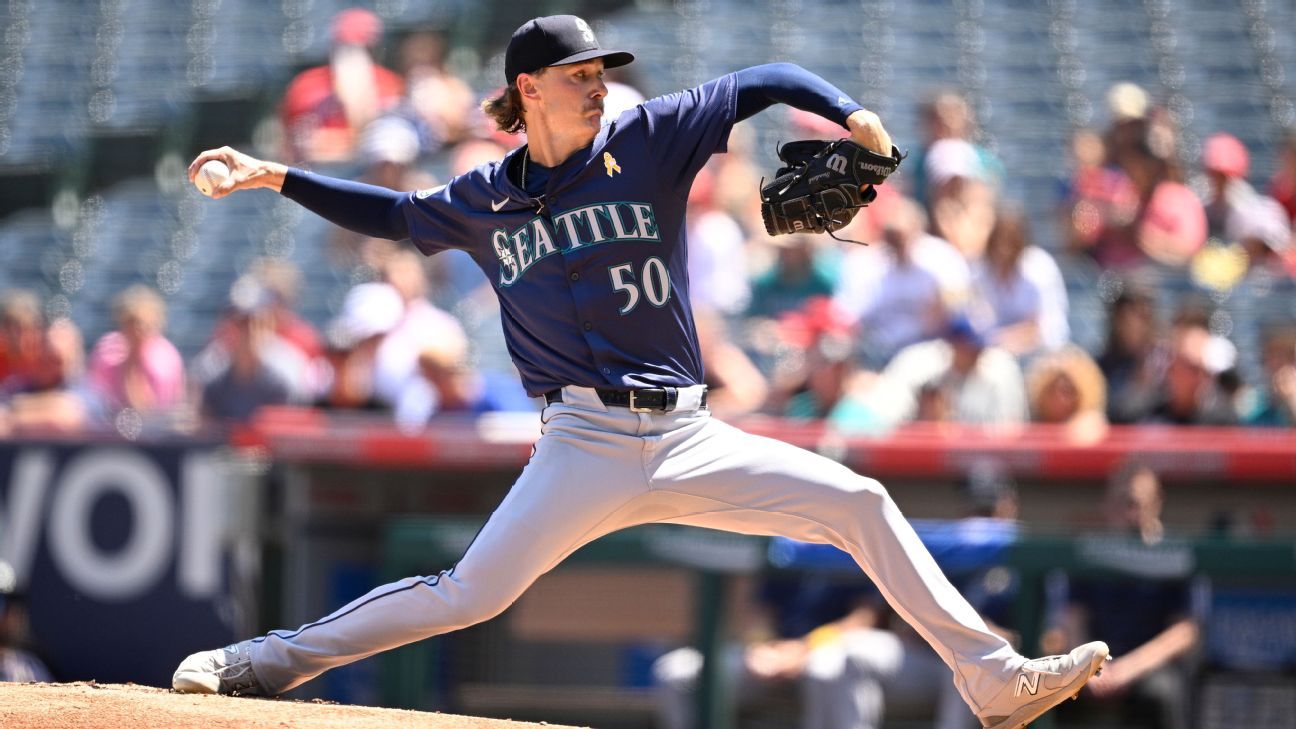 Bryce Miller, Mariners reach $2.45M deal, avoid arbitration