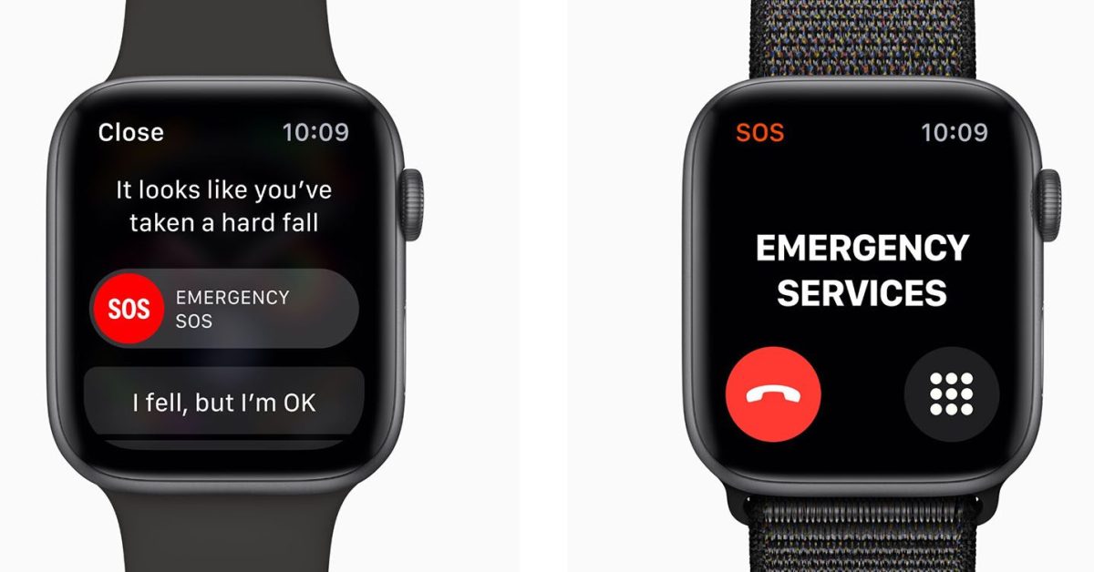 ITC opens patent investigation over Apple Watch fall detection
