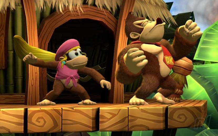 Donkey Kong Country Returns HD Gets A Free Switch 2 Update And Adds Dixie Kong