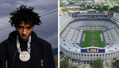NBA YoungBoy says he’d only perform in Baton Rouge at LSU Stadium