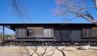Villa Boso / Kenichi Teramoto / office of Teramoto
