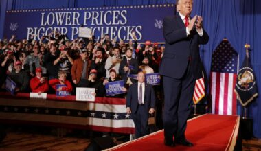 Affordability has become a dominant political issue in the US