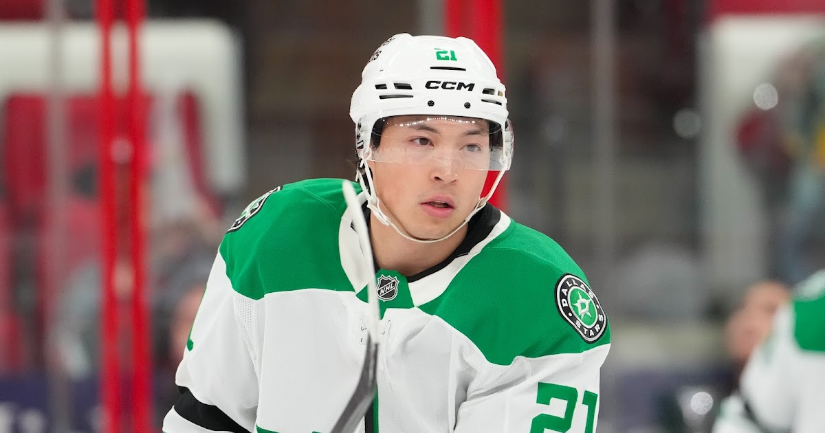 Shocking Team Interested in Trading for Jason Robertson