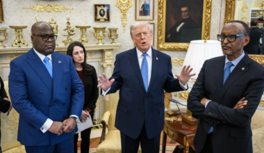 Trump’s Africa policy: strategy or shakedown?