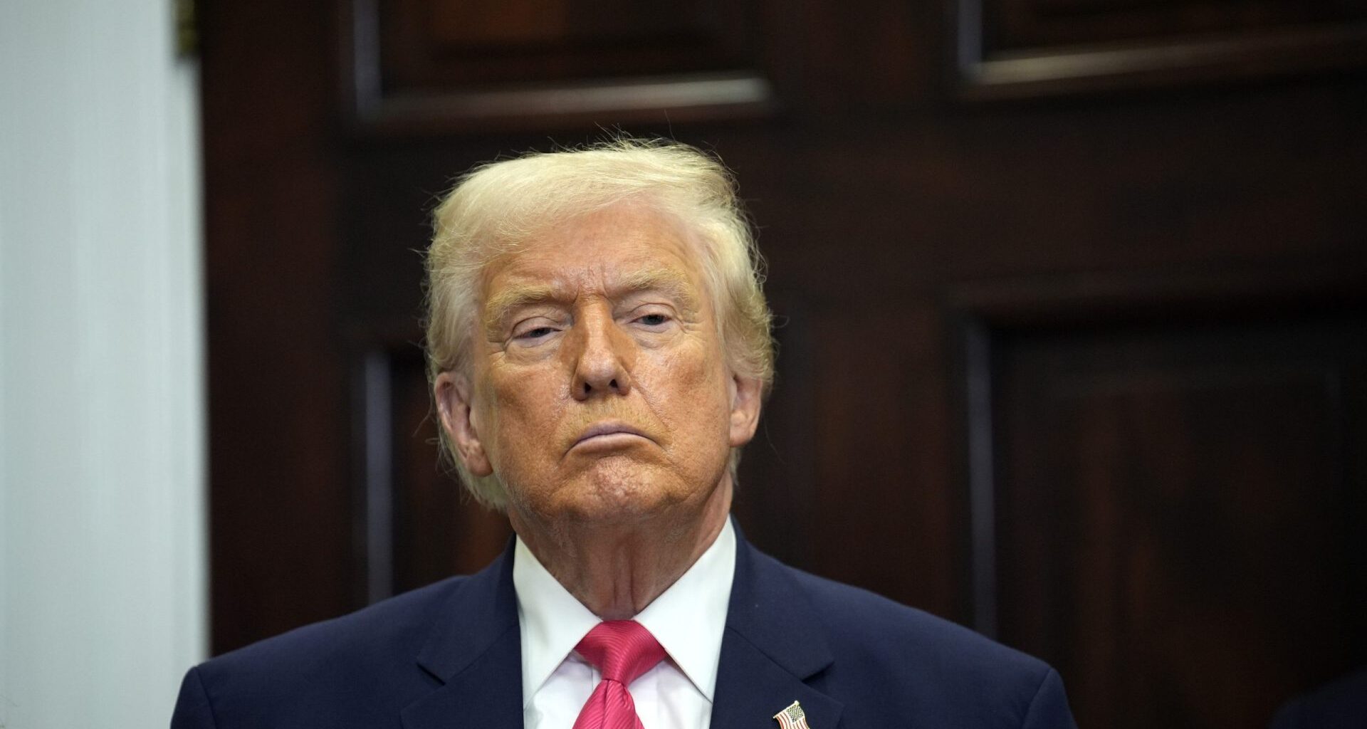 United States President Donald J.