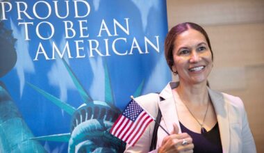 Austin City Hall pauses U.S. citizenship ceremonies. Here's why