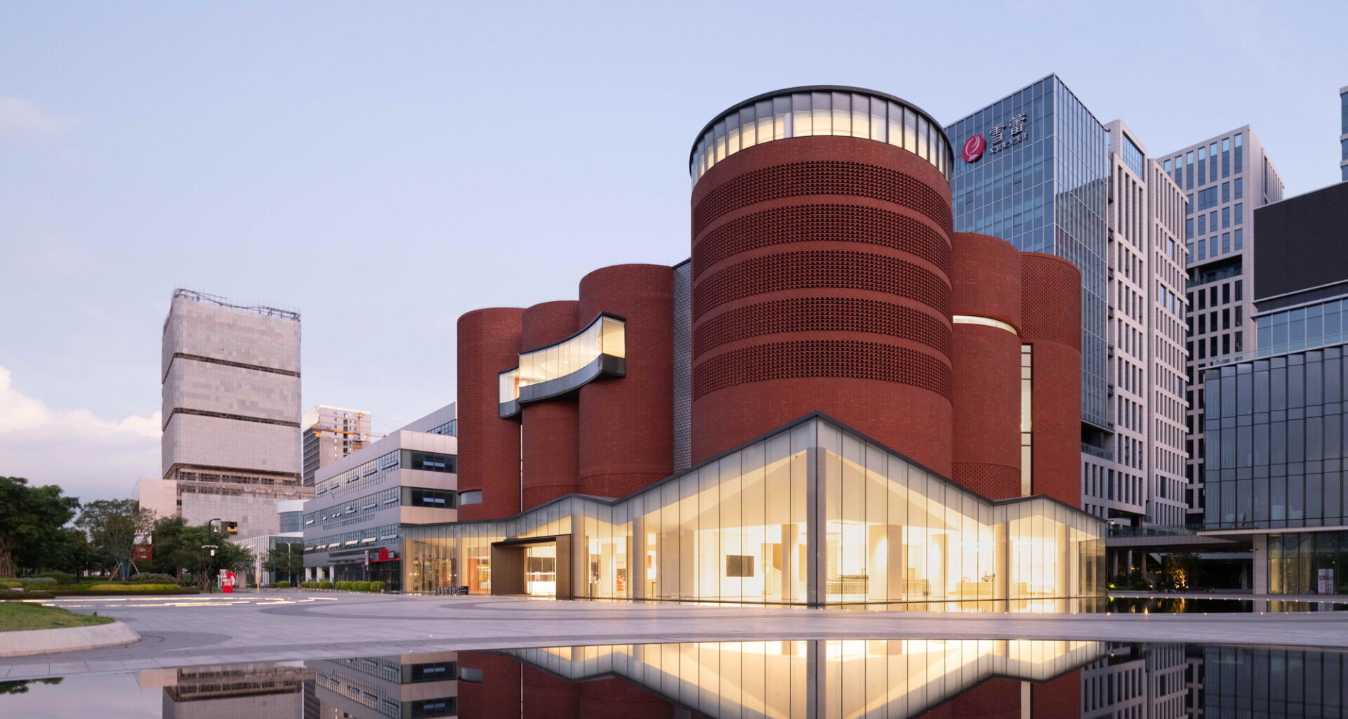 Guangzhou Xuelei Fragrance Museum / Shenzhen Huahui Design