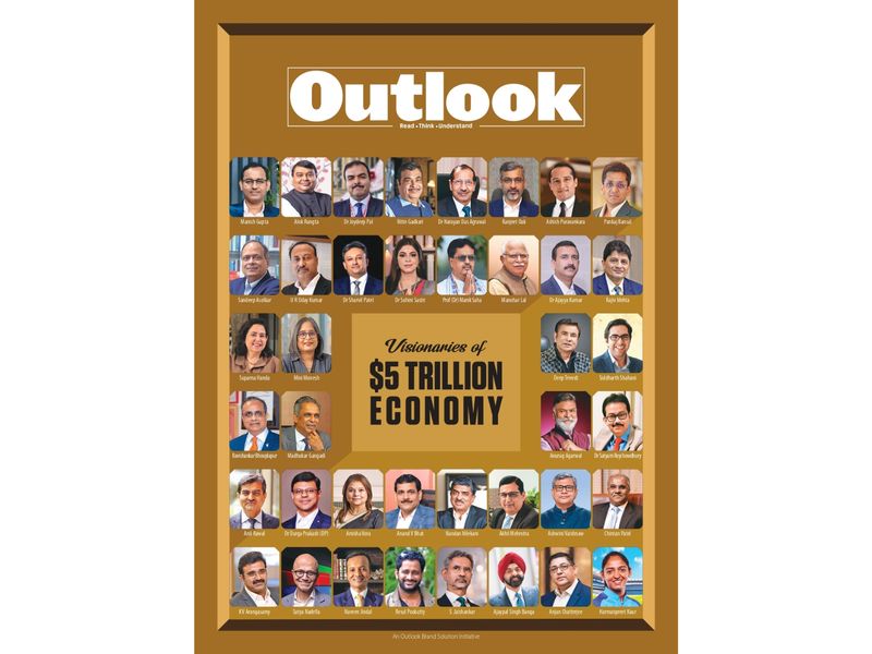 Visionaries Powering India's USD 5-Trillion Economy
