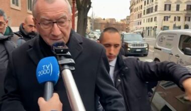 Cardinal Parolin: Tensions between US and Europe worsen international climate