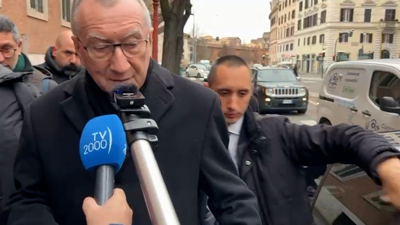 Cardinal Parolin: Tensions between US and Europe worsen international climate