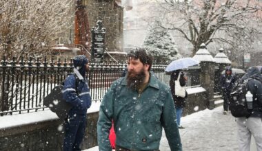 Arctic blast to bring subzero weather to Eastern states as winter storm brews