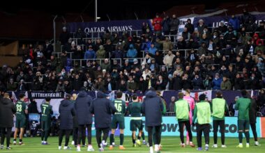 Man City players to refund traveling fans after Bodø/Glimt loss