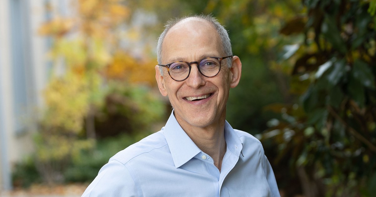 Healthy Aging Expert Reveals His Go-To High Protein Breakfast