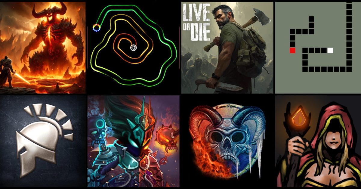 Mythic Trials 2, Paths & Danger, more