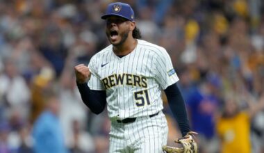Sources: Mets acquire Freddy Peralta in deal with Brewers