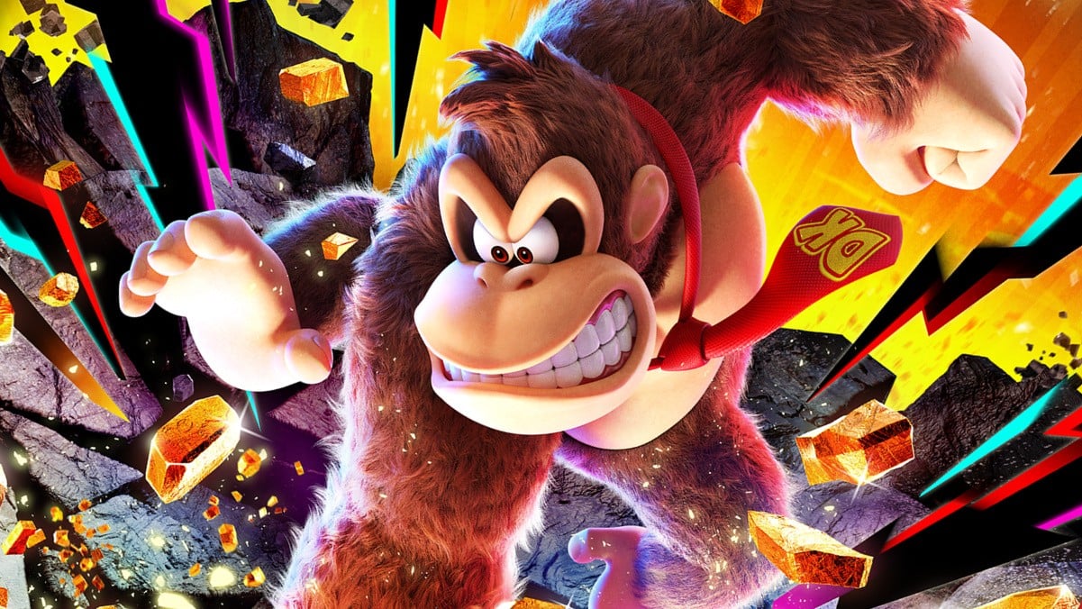Donkey Kong Bananza's First Update Of 2026 Is Now Available, Here's What's Included
