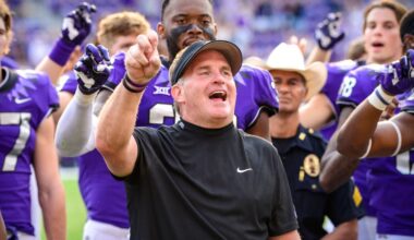 USC targeting Gary Patterson to lead defense, sources say