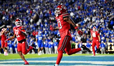 Arkansas, November rivalry game against BYU highlight Utah football's 2026 schedule