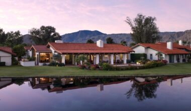 La Quinta golf estate on waterfront lot along the 8th fairway seeks $4M – Press Enterprise