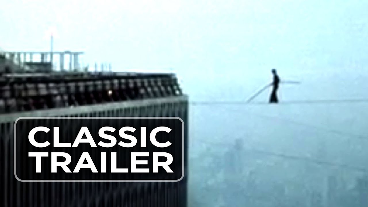 Man on Wire (2008) Official Trailer #1 - Documentary HD - YouTube