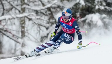 Lindsey Vonn, 41, makes U.S. Olympic team after knee surgery comeback