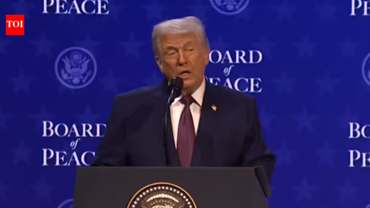 Breaking News Live Updates: Zelenskyy laments EU's lack of 'political will' in dealing with Putin, after meeting Trump