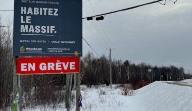 Le Massif ski hill set to reopen Saturday as workers vote in favour of proposal