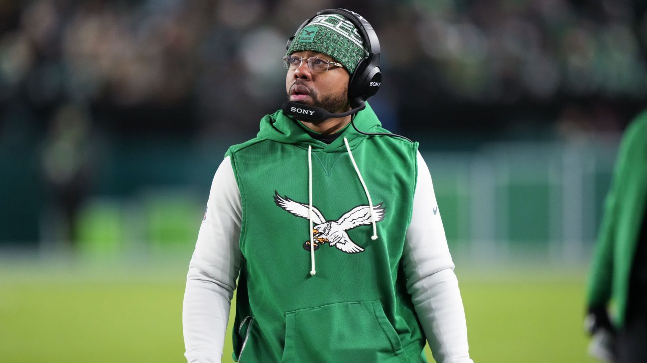 Source: Cowboys reach DC agreement with Eagles' Christian Parker